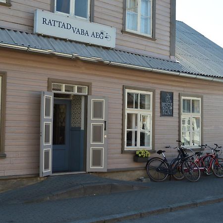 Karja Tented Campsite Haapsalu Bagian luar foto