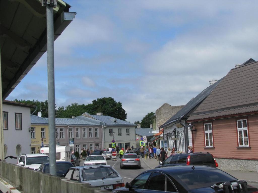 Karja Tented Campsite Haapsalu Bagian luar foto